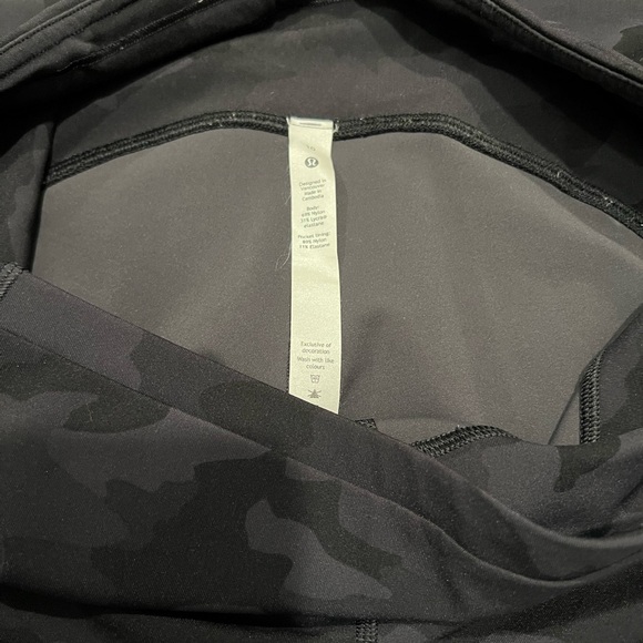 Lululemon Swift Speed HR Tight - Picture 3 of 3